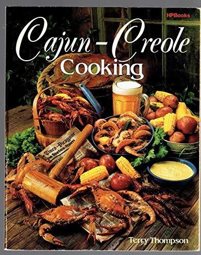 Imagen de archivo de Cajun-Creole Cooking a la venta por Wonder Book