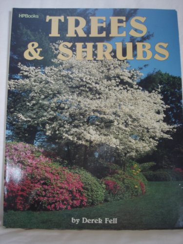 Imagen de archivo de Trees and Shrubs a la venta por Better World Books: West