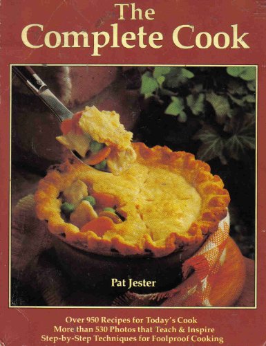 9780895863812: The Complete Cook