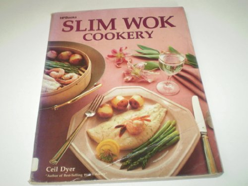 Imagen de archivo de Slim Wok Cookery a la venta por SecondSale