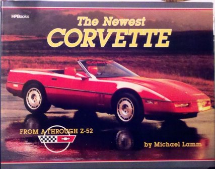 Beispielbild fr Corvette A-Z52 (H) zum Verkauf von ThriftBooks-Atlanta