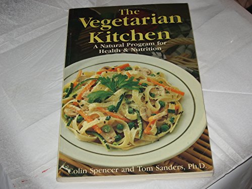 Imagen de archivo de Vegetarian Kitchen a la venta por ThriftBooks-Atlanta