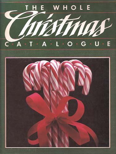 Imagen de archivo de Christmas Catalog Hc a la venta por Better World Books: West