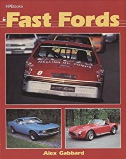 9780895864987: Fast Fords