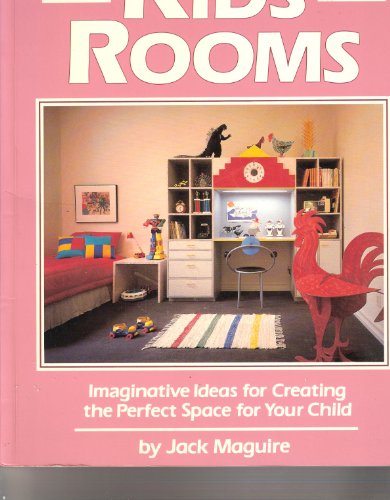 Kids Room (9780895865243) by Maguire, Jack