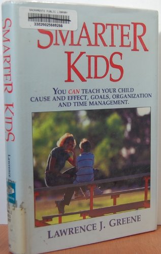 Imagen de archivo de Smarter Kids a la venta por Better World Books