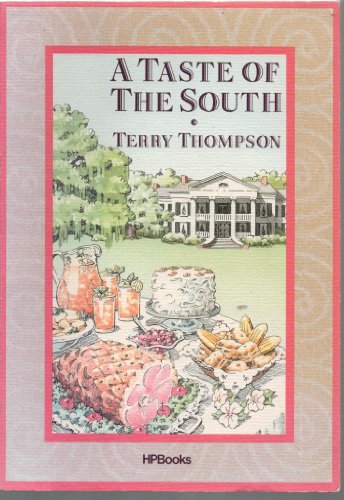 Stock image for Taste Of The South for sale by HPB-Diamond
