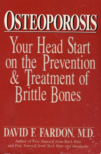 Stock image for Osteoporosis for sale by Better World Books