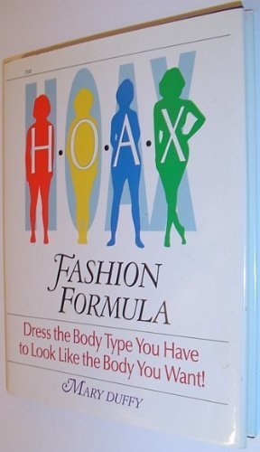 Beispielbild fr Hoax Fashion Formula zum Verkauf von Books of the Smoky Mountains
