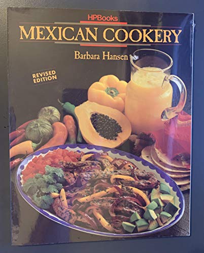 Beispielbild fr Mexican Cookery zum Verkauf von Half Price Books Inc.