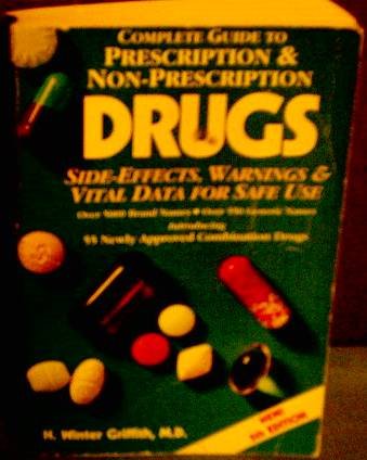 9780895865939: Comp Gde Presc Drugs