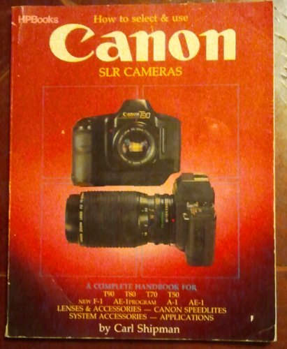 9780895866080: Canon Slr Rev