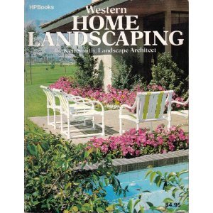 Stock image for Western Home Landscaping for sale by Better World Books: West