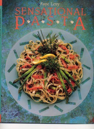 Beispielbild fr Sensational Pasta zum Verkauf von SecondSale