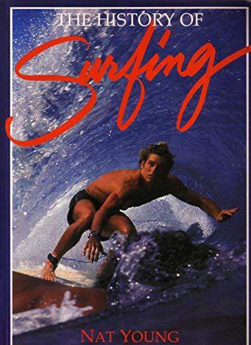 Beispielbild fr History of Surfing, The zum Verkauf von THE OLD LIBRARY SHOP