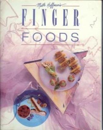 Imagen de archivo de Mabel Hoffman's Finger Foods a la venta por Wonder Book