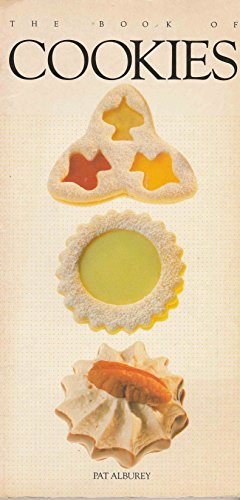 Imagen de archivo de The Book of Cookies a la venta por ThriftBooks-Dallas