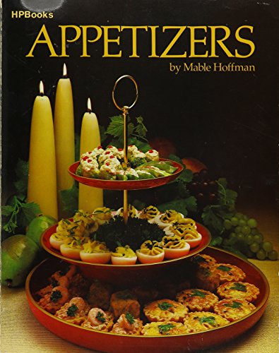 Imagen de archivo de Appetizers a la venta por Jenson Books Inc