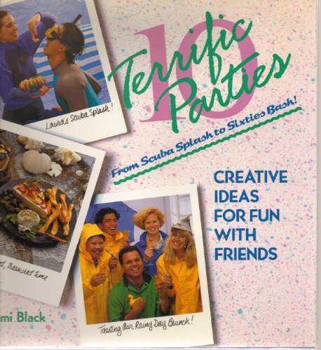 Imagen de archivo de Ten Terrific Parties a la venta por ThriftBooks-Atlanta