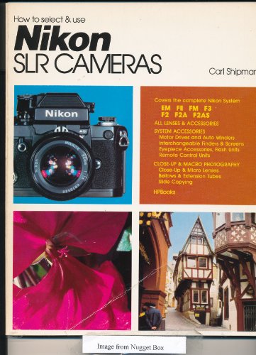 How to Select & Use Nikon SLR Cameras