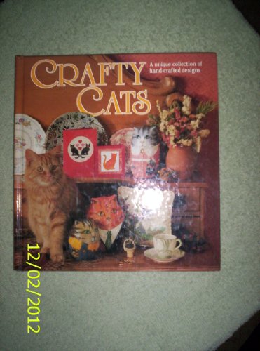 Beispielbild fr Crafty Cats zum Verkauf von HPB-Emerald