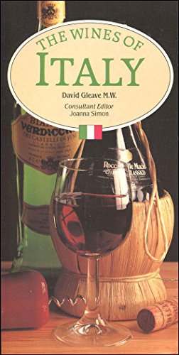 Stock image for The Wines of Italy for sale by WorldofBooks