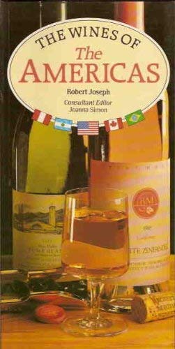 Stock image for The Wines of the America for sale by Better World Books: West
