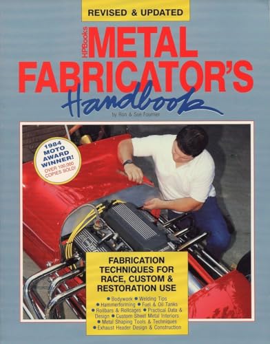 9780895868701: Metal Fabricator's Handbook