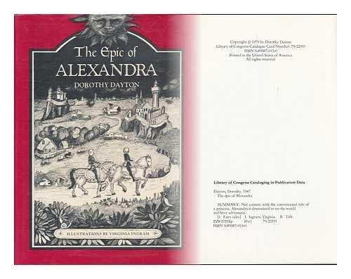 The Epic of Alexandra