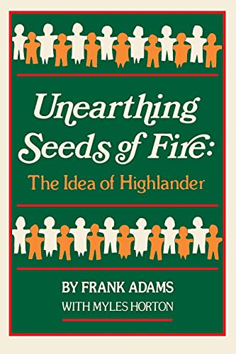 Beispielbild fr Unearthing Seeds of Fire : The Idea of Highlander zum Verkauf von Better World Books