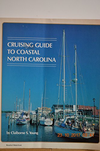 9780895870339: Cruising guide to coastal North Carolina