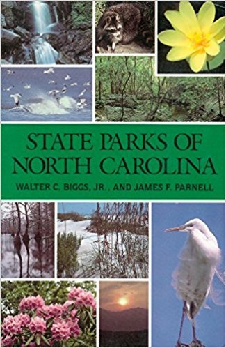 9780895870711: State Parks of North Carolina