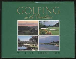 Imagen de archivo de Golfing in the Carolinas a la venta por SecondSale