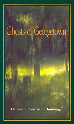 Beispielbild fr Ghosts of Georgetown zum Verkauf von Wonder Book