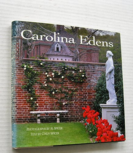 Beispielbild fr Carolina Edens zum Verkauf von Better World Books