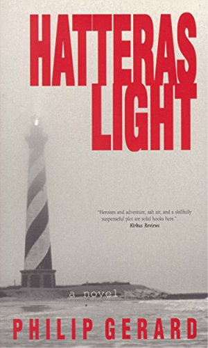 9780895871664: Hatteras Light: A Novel