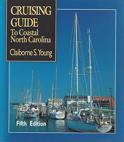 Stock image for Cruising Guide to Coastal North Carolina for sale by WorldofBooks