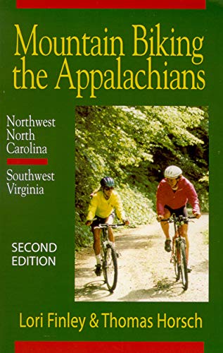 Beispielbild fr Mountain Biking the Appalachians: Northwest North Carolina, Southwest Virginia zum Verkauf von HPB Inc.