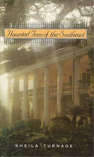 Stock image for Haunted Inns of the Southeast for sale by Gulf Coast Books