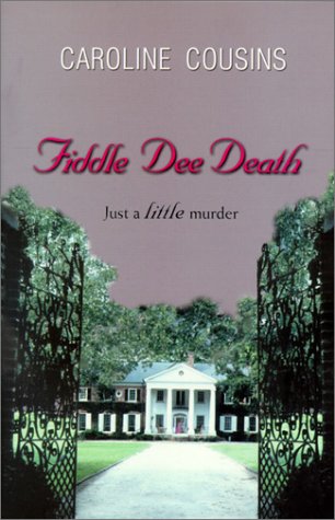 Beispielbild fr Fiddle Dee Death zum Verkauf von SecondSale