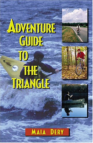 Stock image for Adventure Guide to the Triangle for sale by Better World Books