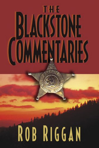 Stock image for The Blackstone Commentaries for sale by Ezekial Books, LLC