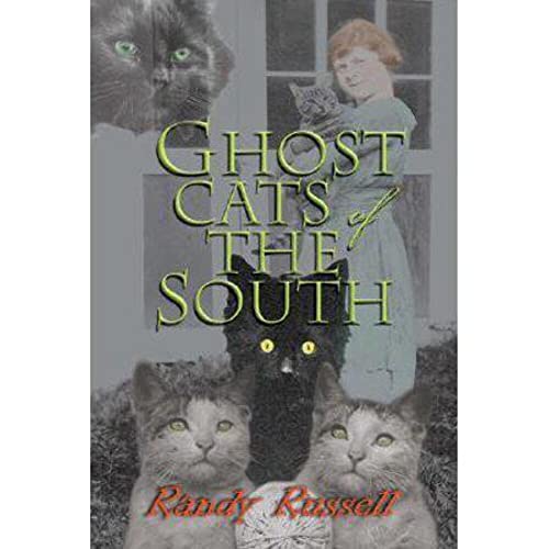 Imagen de archivo de Ghost Cats of the South a la venta por BooksRun