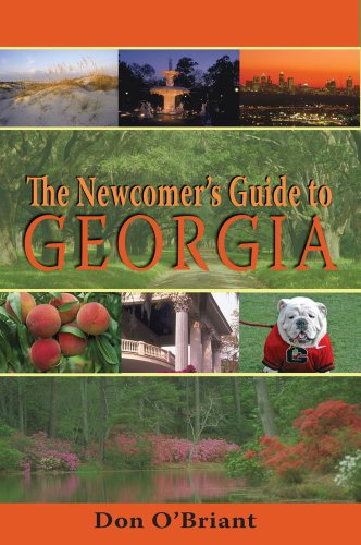 Stock image for Newcomer's Guide to Georgia for sale by ThriftBooks-Dallas