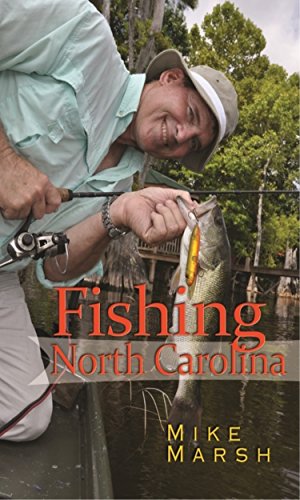 Beispielbild fr Fishing North Carolina zum Verkauf von ThriftBooks-Atlanta