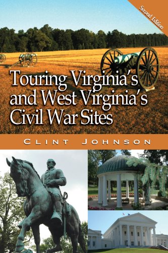 Beispielbild fr Touring Virginias and West Virginias Civil War Sites (Touring the Backroads) zum Verkauf von Zoom Books Company