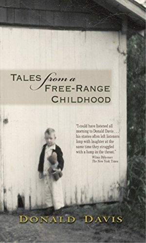 Beispielbild fr Tales from a Free-Range Childhood zum Verkauf von Better World Books