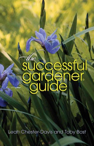 9780895875150: The Successful Gardener Guide: North Carolina