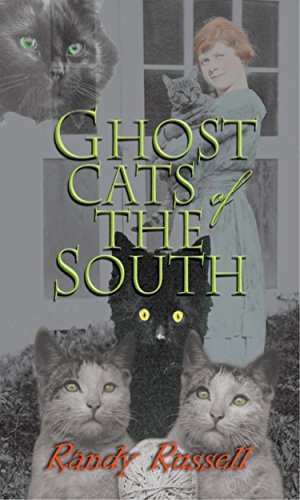 Beispielbild fr Ghost Cats of the South zum Verkauf von Better World Books