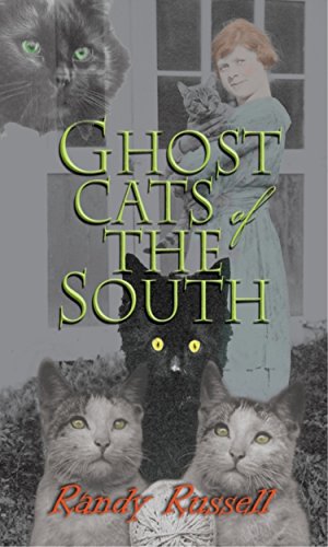 Imagen de archivo de Ghost Cats of the South a la venta por Better World Books